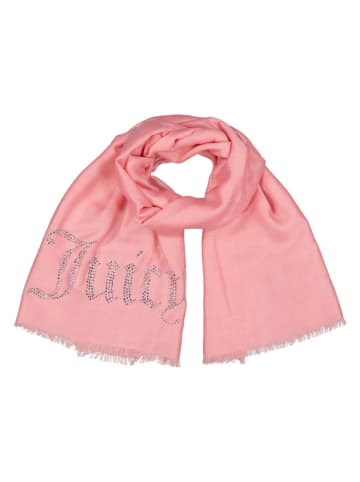 Juicy Couture Sjaal lichtroze