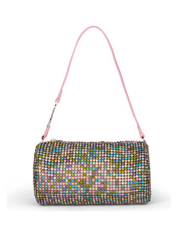 Juicy Couture Torebka ze wzorem - 21 x 11 x 11 cm