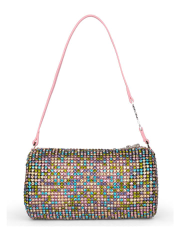 Juicy Couture Schultertasche in Bunt - (B)21 x (H)11 x (T)11 cm