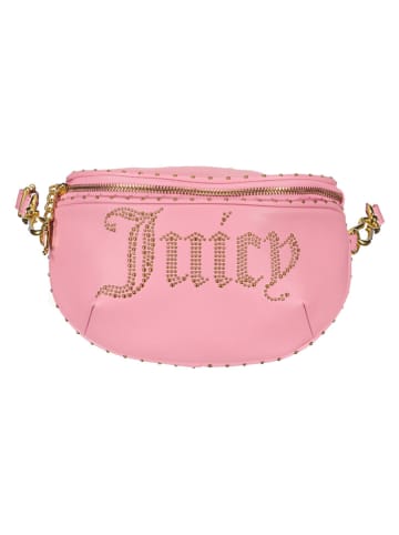 Juicy Couture FEMALE JUICY COUTURE CROSSBODY BAG KIMBERLY PINK