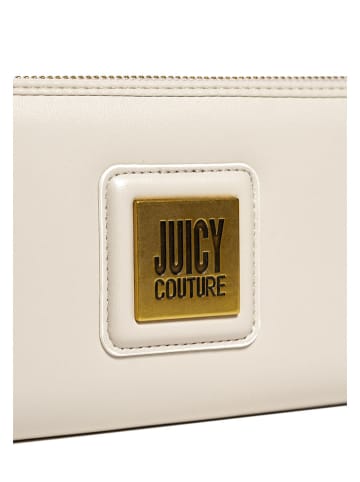Juicy Couture Portemonnee crème - (B)19 x (H)10 x (D)2 cm