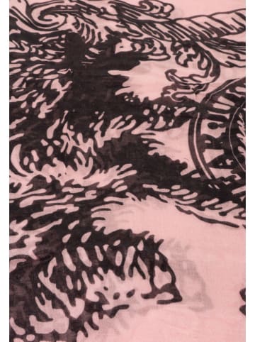 Juicy Couture Schal in Rosa - (L)140 x (B)140 cm