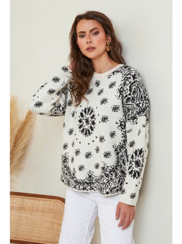 So Cachemire Pullover "Adony" in Creme