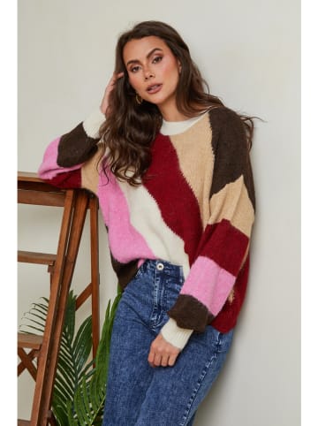 Joséfine Pullover "Bagamer" in Bunt