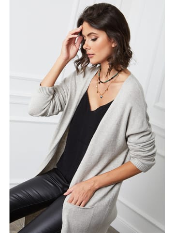 Joséfine Cardigan "Balle" in Beige