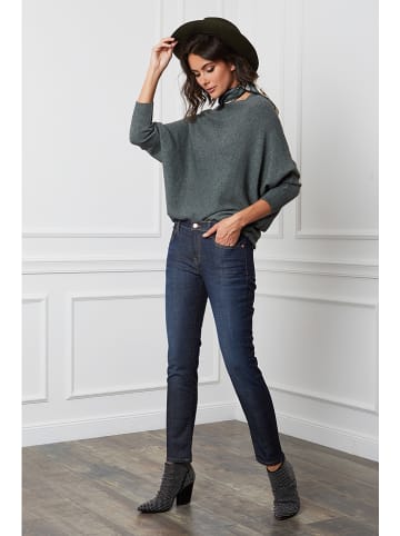 Joséfine Pullover "Dragor" in Khaki