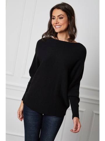 Joséfine Pullover "Dragor" in Schwarz