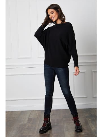 Joséfine Pullover "Dragor" in Schwarz