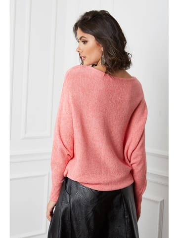 Joséfine Pullover "Dragor" in Lachs