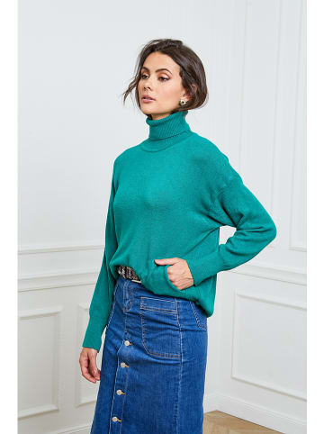 Joséfine Coltrui "Elona" groen