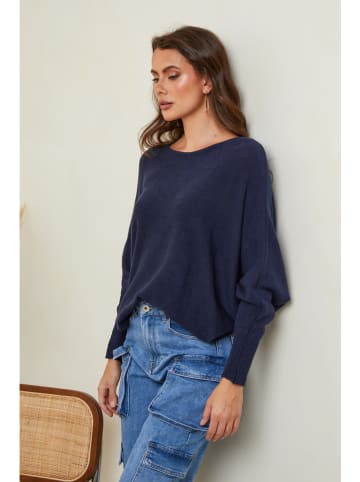 Joséfine Pullover "Hajos" in Dunkelblau
