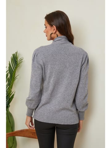 Joséfine Pullover "Igal" in Grau