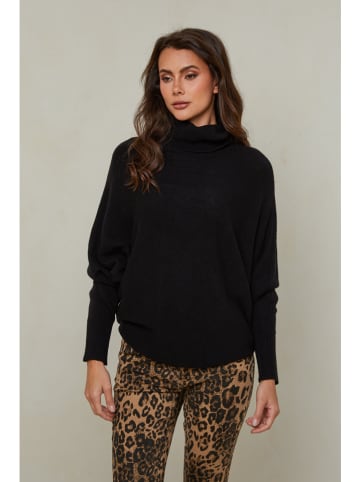 Joséfine Pullover "Karcag" in Schwarz