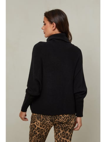 Joséfine Trui "Karcag" zwart