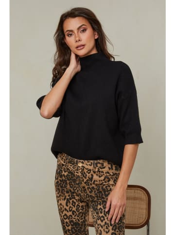 Joséfine Pullover "Mahouca" in Schwarz