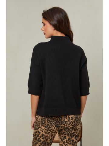 Joséfine Pullover "Mahouca" in Schwarz