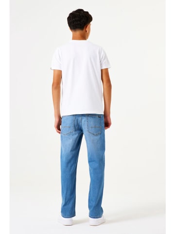 Garcia Jeans "Ilyano" - Comfort fit - in Blau
