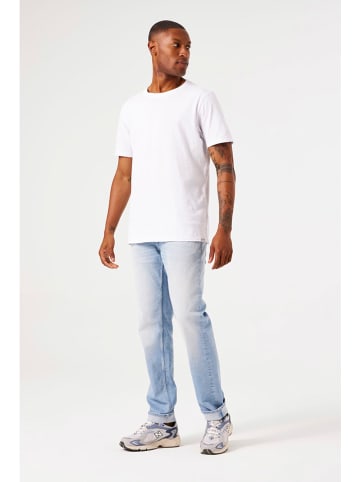 Garcia Jeans - Regular fit - in Hellblau