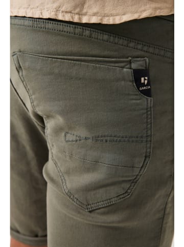 Garcia Bermudas in Khaki