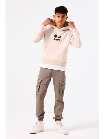 Garcia Hoodie lichtroze