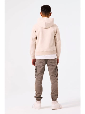 Garcia Hoodie lichtroze