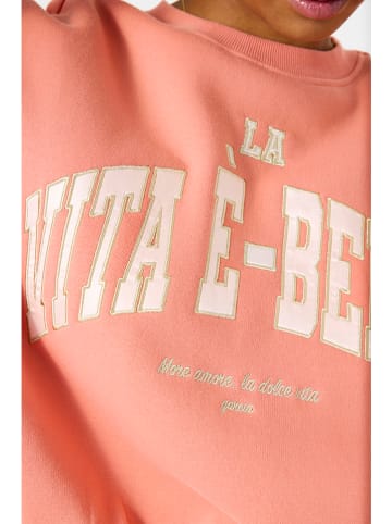 Garcia Sweatshirt in Orange