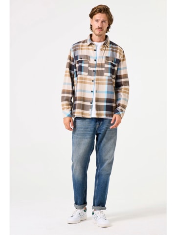 Garcia Blousejas bruin/beige