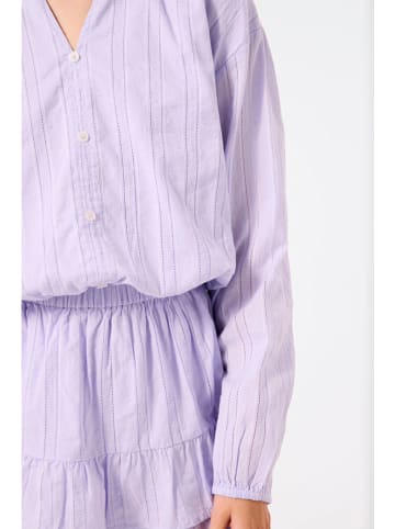 Garcia Bluse in Lila