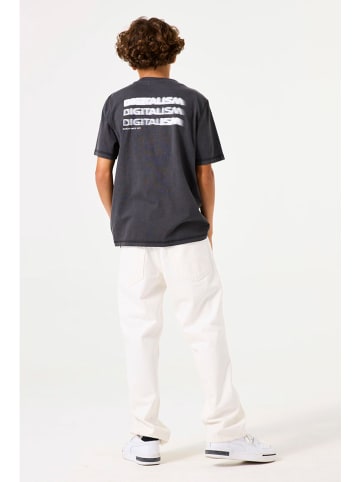 Garcia Shirt in Anthrazit