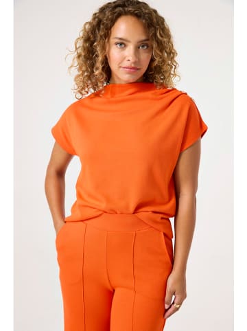 Garcia Pullover in Orange