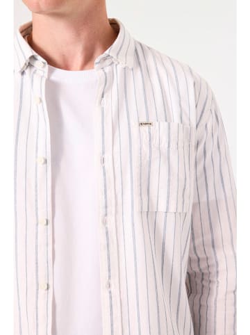 Garcia Koszula w kolorze białym