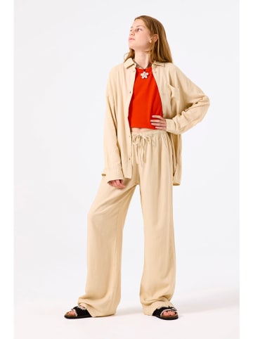 Garcia Marlenehose in Beige