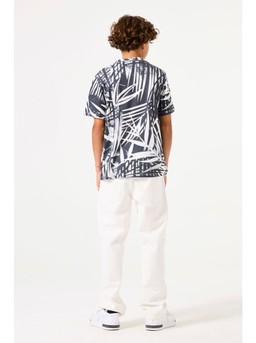 Garcia Shirt in Dunkelblau