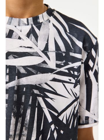 Garcia Shirt in Dunkelblau