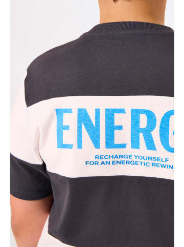 Garcia Shirt in Anthrazit