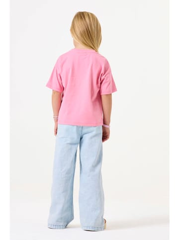 Garcia Koszulka w kolorze jasnoróżowym