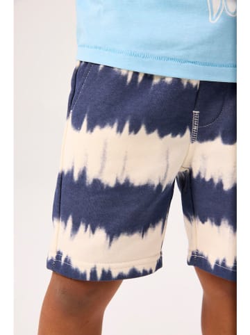 Garcia Short blauw