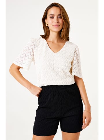 Garcia Shirt in Cremre