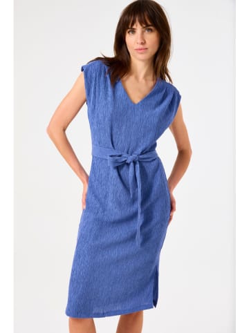 Garcia Kleid in Blau
