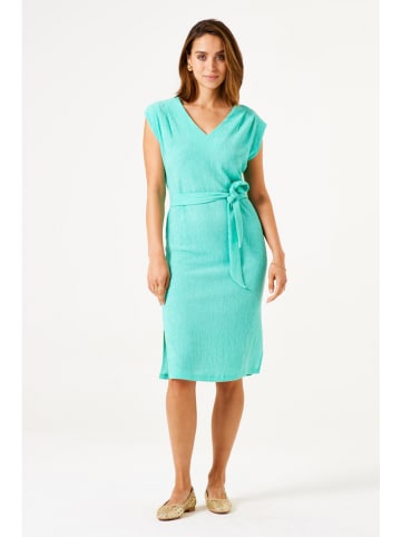 Garcia Kleid in Türkis