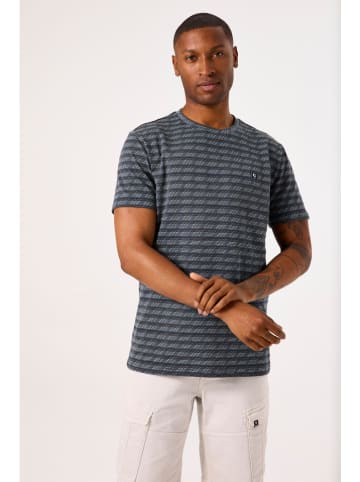 Garcia Shirt in Anthrazit