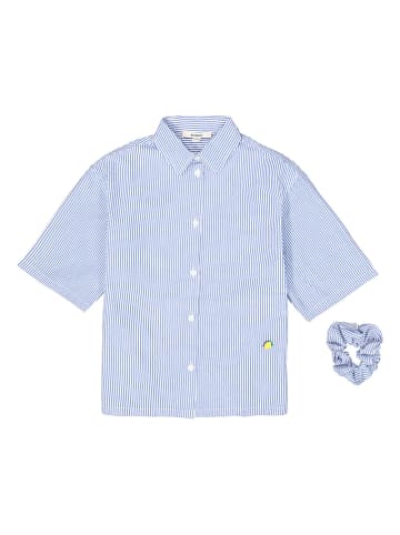 Garcia 2tlg. Outfit in Hellblau