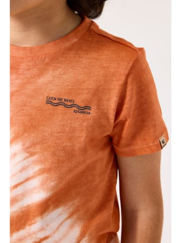 Garcia Shirt in Orange