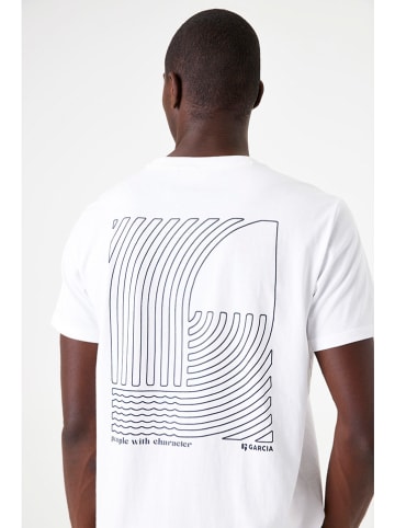 Garcia Shirt wit