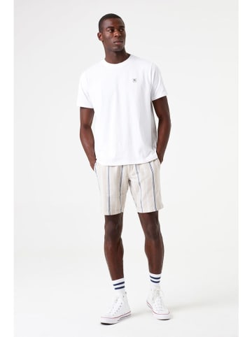 Garcia Shirt in Weiß