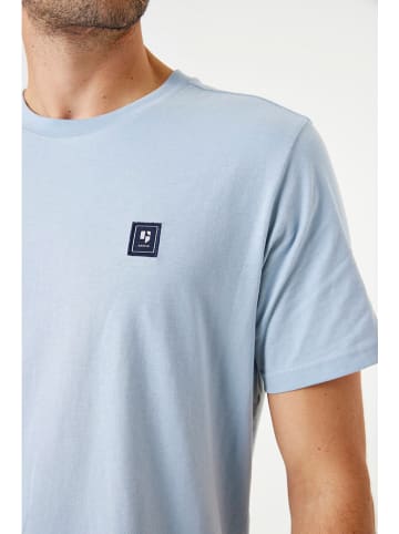 Garcia Shirt lichtblauw