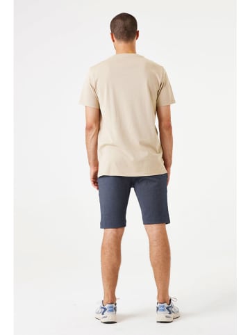 Garcia Koszulka w kolorze beżowym