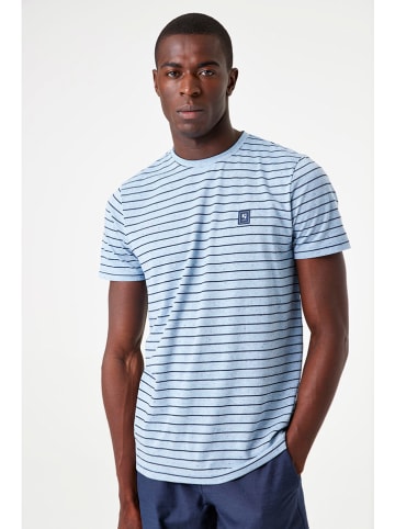 Garcia Shirt lichtblauw