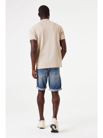 Garcia Poloshirt  in Beige
