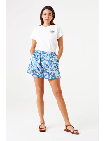 Garcia Shirt in Weiß